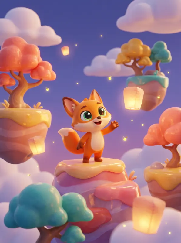 Contenu Enfants - Dessins animés et programmes jeunesse