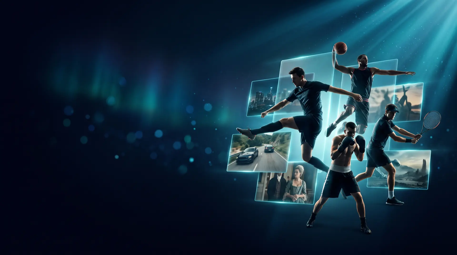 Abonnement IPTV Premium France - Streaming 4K sur tous vos appareils